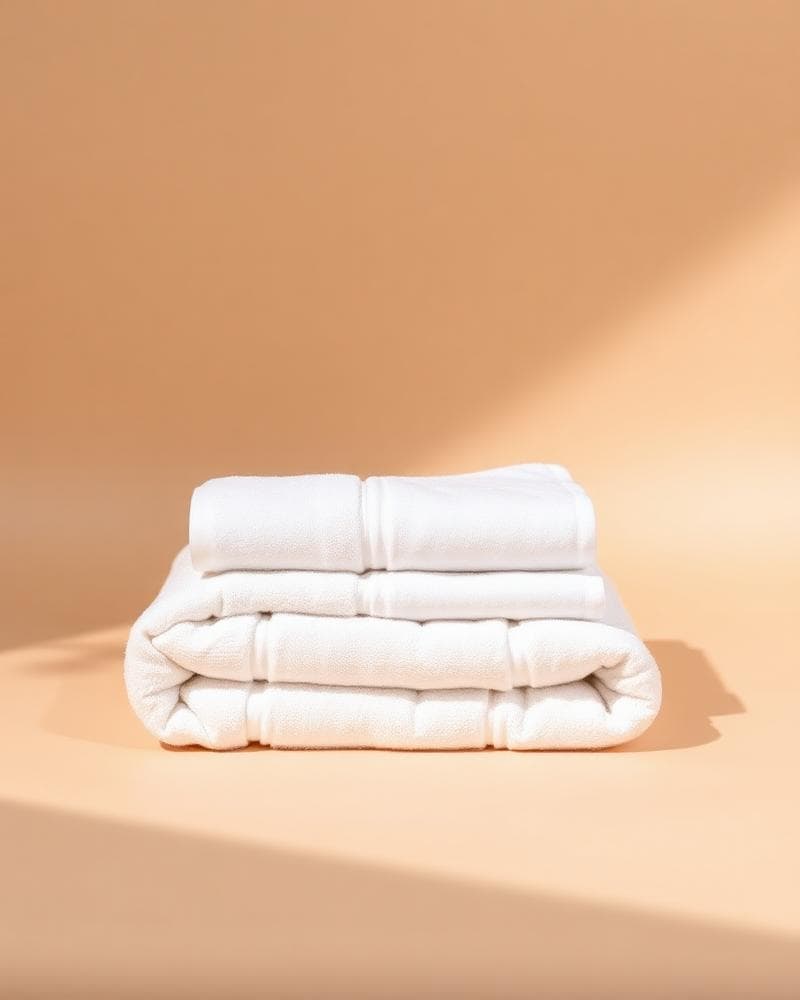 Classic Bath Towel Set