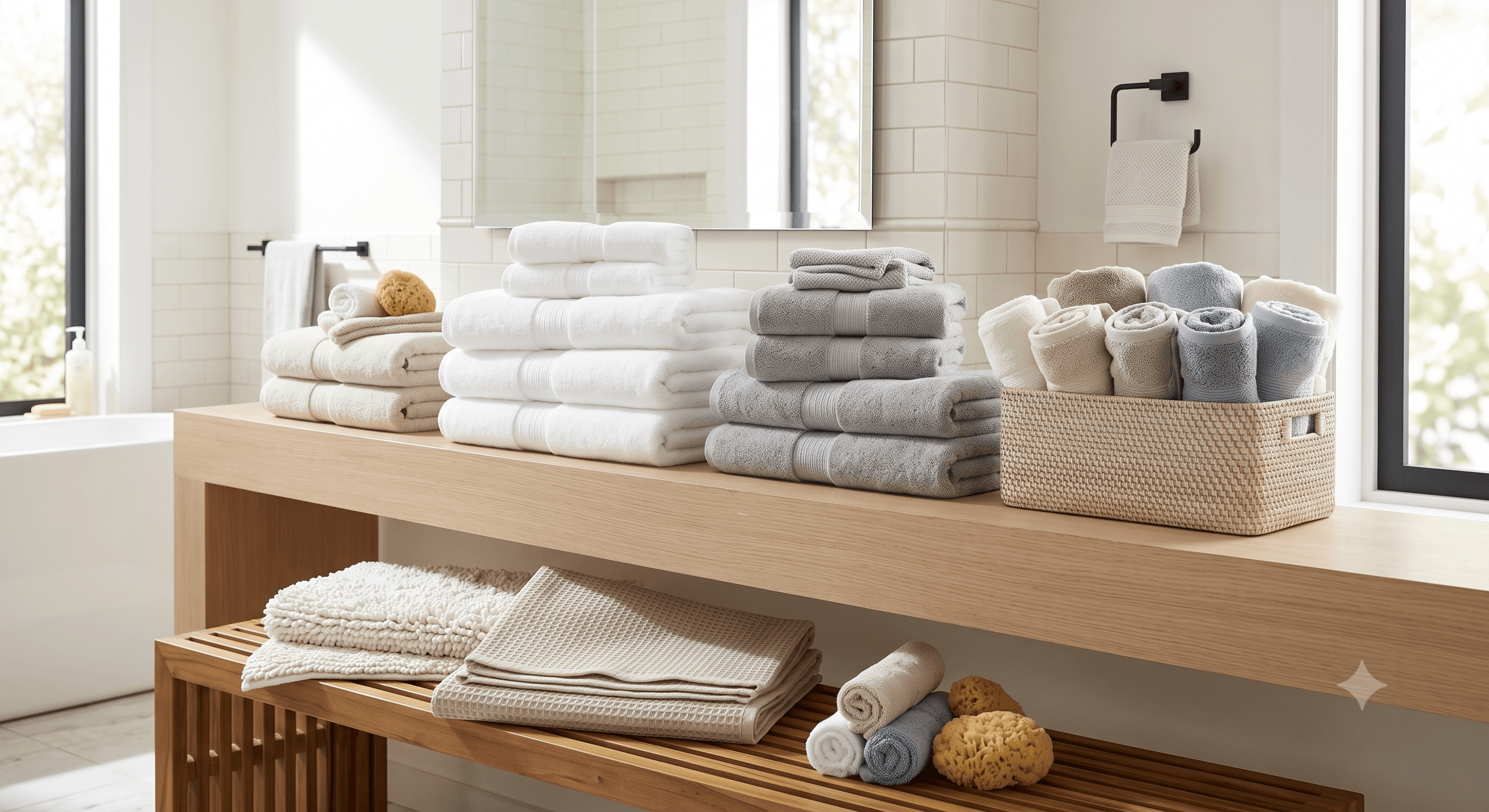 The Ultimate Guide to the Best Bath Towels for Your Home