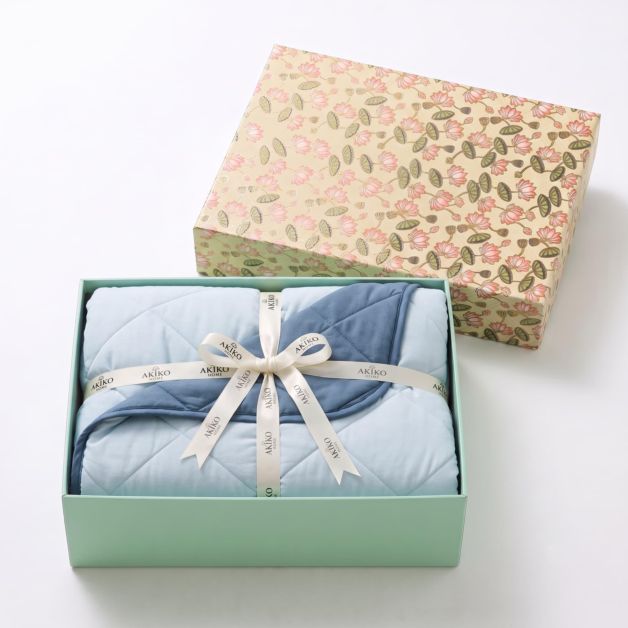 GIFT BOX | All-Season 2-in-1 Reversible Premium Comforter 