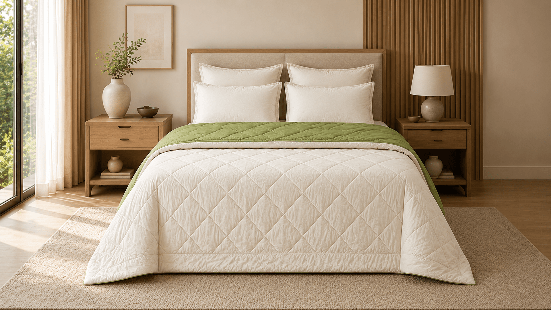 Comfort for Every Season